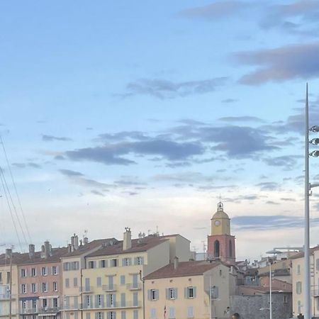 Grand Studio Neuf A 50 M Du Port Saint-Tropez Exterior photo