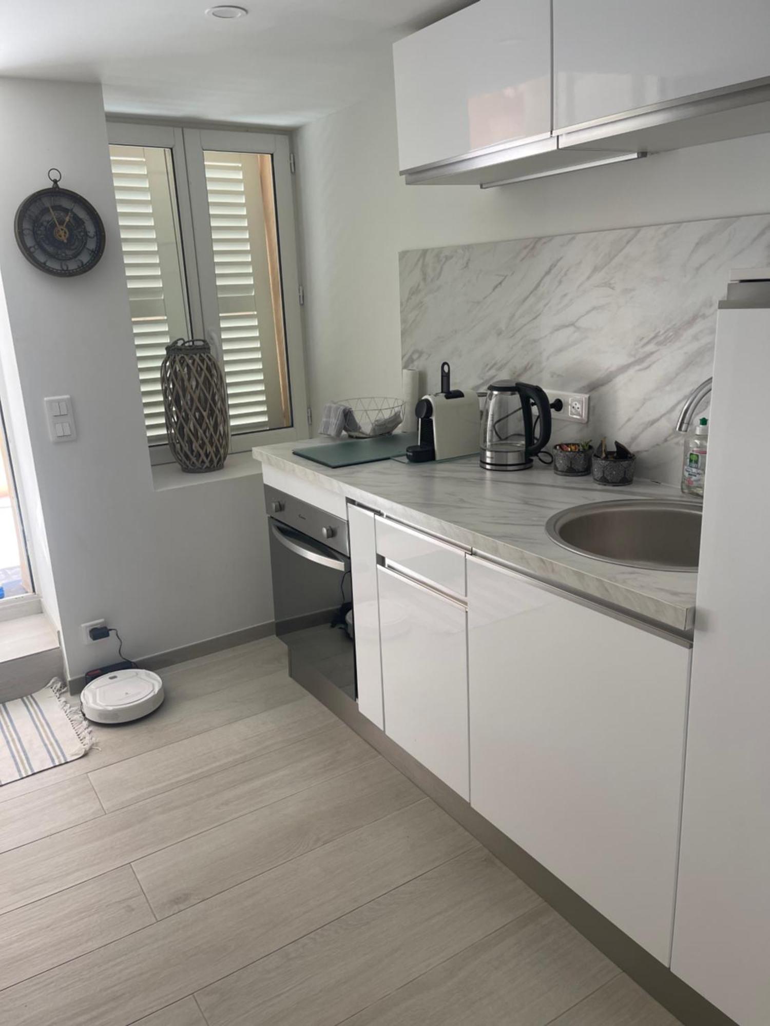 Grand Studio Neuf A 50 M Du Port Saint-Tropez Exterior photo